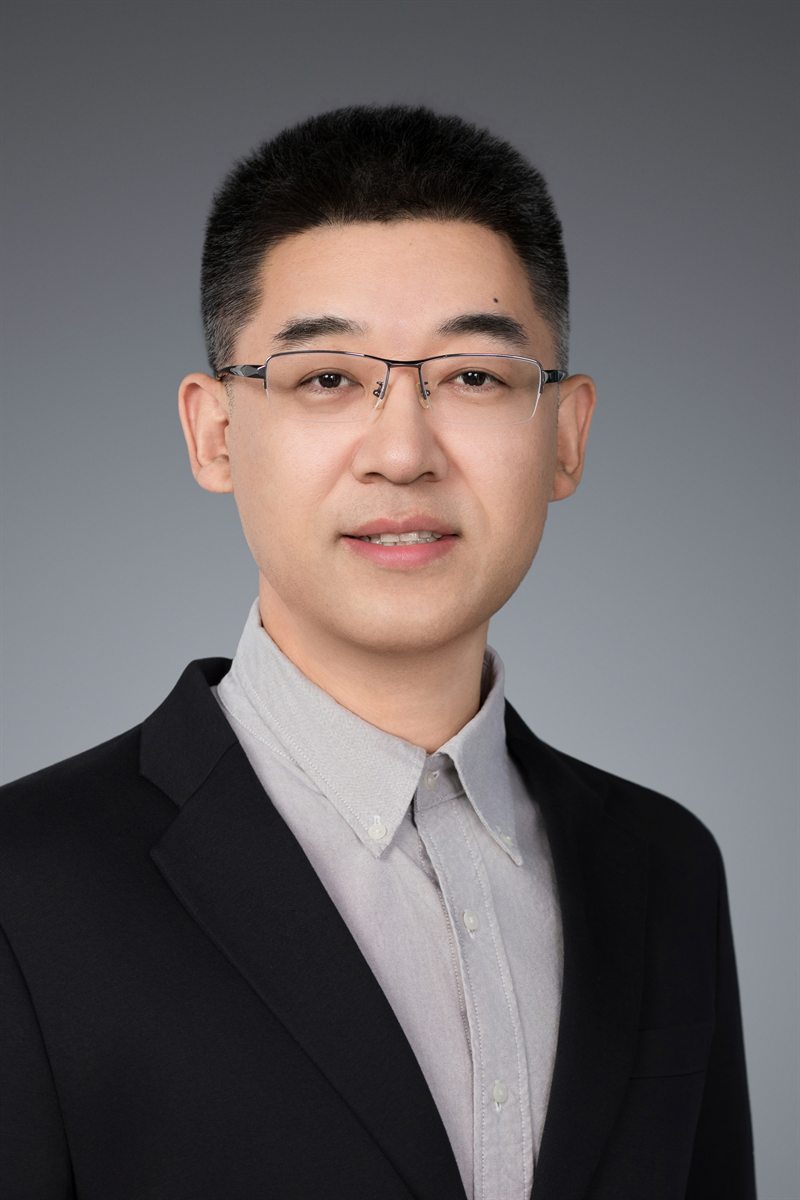Portrait of Professor Peng Yang
